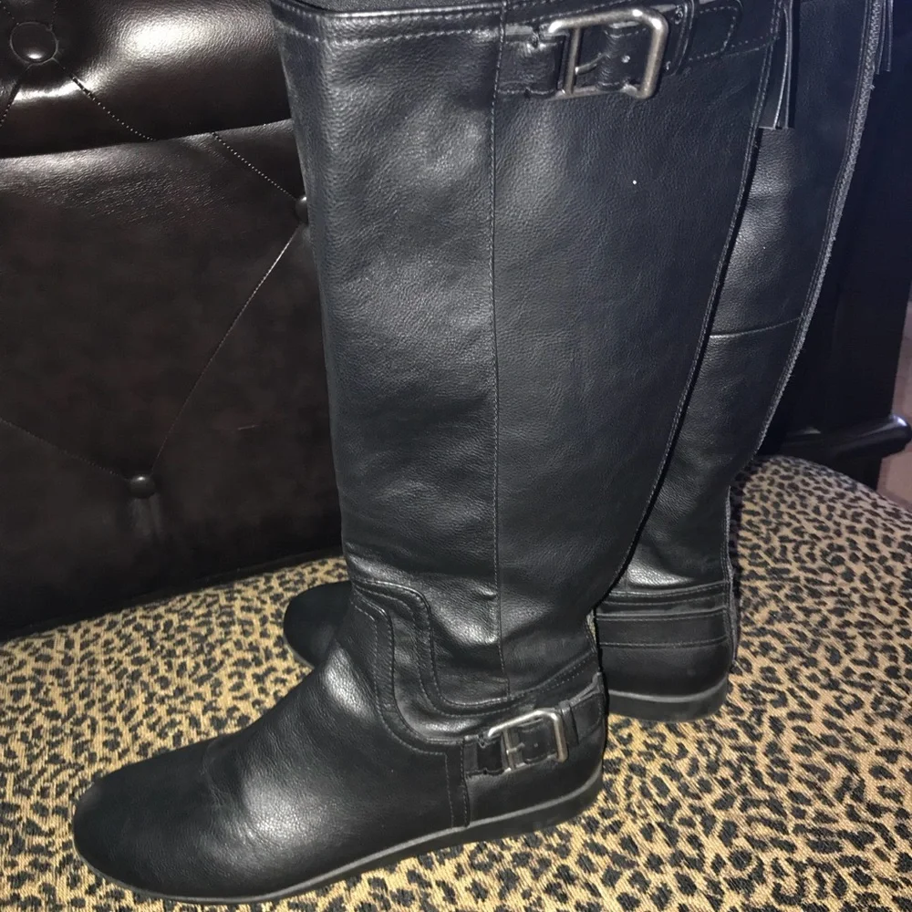 Women’s Nine West High Boots